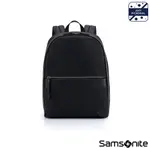 SAMSONITE新秀麗 筆電後背包/電腦包/雙肩包14吋MOBILE SOLUTION ECO女用輕量防潑水(黑色)