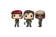 Stranger Things Robin, Steve & Vecna US Pop! 3-Pack
