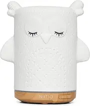 [Natio] Australia Olive The Owl Ultrasonic Diffuser