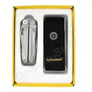 Leatherman Wave Plus Stainless steel Multi-tool | Nylon Button Sheath |832531