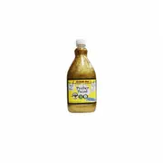 2 Litre Washable Kids Glitter Poster Paint Gold Free Pump