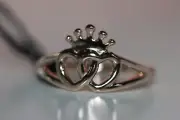AUTHENTIC NEW PANDORA ROSE™ UNITED REGAL HEARTS RING 187685 *CHOOSE SIZE BOX $65