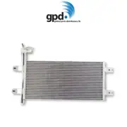 GPD Automatic Transmission Oil Cooler 2611301 For 05-15 Nissan Pathfinder Armada (for: Nissan)