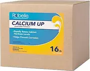 Robelle 2816B Calcium Hardness Increaser for Swimming Pools, 16 Pounds