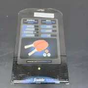 Franklin Ping Pong Paddles 2 Player Table Tennis Set Paddle Kit Sports W/3 Balls