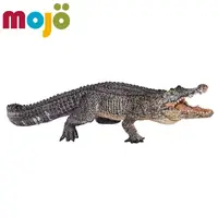 在飛比找PChome24h購物優惠-Mojo Fun動物模型-短吻鱷