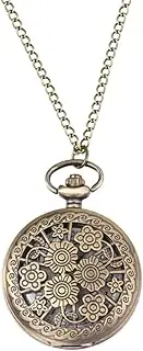 [VALICLUD] 1pc Pocket Watch Retro Watch Ladies Watch Vintage