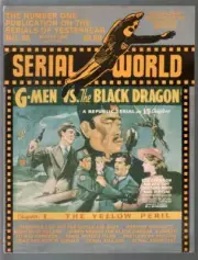 Serial World #36 1984-KretzerDaredevils Of The Red Circle-Rod Cameron-FN