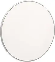 ibasenice Drum Skin Replacement Replace Your Old Drum Covers This Low Noise Drum Head for Practice and Storage