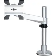 StarTech.com Desk Mount Monitor Arm, VESA/Apple iMac/Thunderbolt/Ultrawide Display up to 49" (30.9lb/14kg)