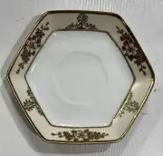 Vintage Japanese Porcelain Saucer