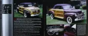 Ford Sportsman Car Picture Article Out of Print Spec Sheet Wall Art Decor