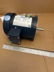 Leeson 101769.00 General Purpose Motor 1/3HP 1725RPM TEFC 3-PH Frame S56C