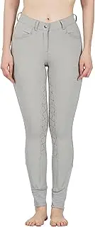 [Avon Equine] Women Horse Riding Breeches Ladies Full Seat Grip Silicone Breech Sticky Bum