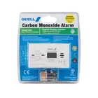 Quell PD04 Carbon Monoxide Digital Display Alarm
