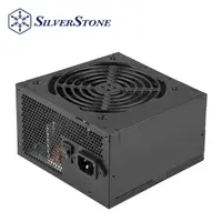 在飛比找PChome24h購物優惠-銀欣 550W 80 PLUS金牌認證 V1.2