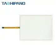 6AG1644-0AB01-4AX0 Touch Panel Glass Screen for 6AG1 644-0AB01-4AX0 MP377-15