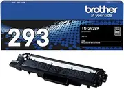 Brother Industries, Genuine Brother Toner Cartridge Black TN-293BK Compatible Model Number: HL-L3230CDW, MFC-L3770CDW, etc