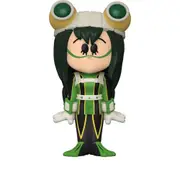 My Hero Academia Tsuyu Vinyl Soda Chase Ships 1 in 6