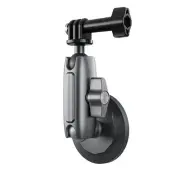 360-degree Adjustable Aluminum Alloy Magnetic Mount Sports Cameras Accessories