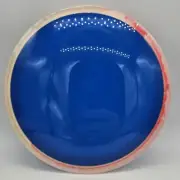 Axiom Discs Simon Line Neutron Time-Lapse (Blank) BlueFlight Plate/Pink Rim 174g