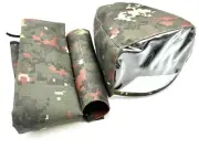 Garrett AT PRO AT Gold Metal Detector Rain Dirt & Dust Cover Case Waterproof Kit
