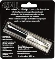 [Ardell] Brush On Eyelash Adhesive, 5 Milliliter, 1 Pack (52360)