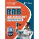 RRB Lab Assistant Recruitment Exam Book 2023 (English Edition) Railway Recruitment Board 15 Practice Tests (1500 Solved MCQs) with Free Access To Onli