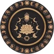 SOESFOUFU Beaded Bracelet Display Tray Jewelry Holder Decorative Bangle Plate for Bracelet Storage Smooth Surface for Photo Props and Organizing Accessories