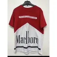 在飛比找蝦皮購物優惠-二手 古著  日系 台客風 Marlboro  萬寶路 香煙