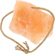 OATIPHO Livestock Salt Block Natural Mineral Salt Supply for Cattle Sheep Goats Horses for Healthy Nutritional Support