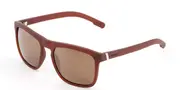 Sinner Thunder Teen SISU-853-40-09 Kids' Sunglasses Brown Size 51