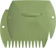Hand Rakes Leaf Scoops -Large Leaf Grabber for Picking up Yard Leaves, Lawn Garb