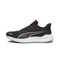 在飛比找PChome24h購物優惠-【PUMA】Reflect Lite 女 慢跑鞋 黑-378