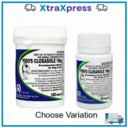 Fidos Closasole Tablets Worming For Dogs and Cats - Available 10's & 100's