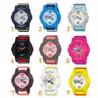 在飛比找蝦皮商城優惠-【CASIO】潮流經典大賞 BABY-G BGA-180 系