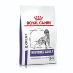 Royal Canin Expert Medium Breed Neutered Dry Dog Food 9kg