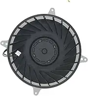 DC 12V G12L12MS1AH-56J14 23 Blades Cooling Fan for PS5 Game Console Protecting