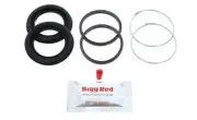 for OPEL REKORD 1963-1969 FRONT LorR Brake Caliper Seal Rebuild Repair Kit