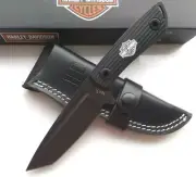 Harley Davidson Fixed Blade Knife Case XX Knives