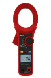 2000A UT220 Ac Dc Tester Uni-T Backlight Digital Clamp Multimeters Auto Range cf
