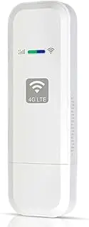 Binxind New LDW931 LTE Router Modem 4G WiFi SIM Card Dongle Portable Mobile WiFi Uif Plug and Play for Europe Korea Russia