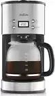 PC7900 Auto Brew Drip Filter Coffee Machine 12 Cup Programmable Coffee Maker