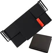 [Generico] Mobile Phone Carrying | Smartphone Holder | Travel | Portable Easy to Carry with Any Phone or Wallet for Travelling, Walking, Running, Doing, multi-coloured, B, Please refer to description
