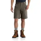 NWT Carhartt Big and Tall Rugged Flex Relaxed Fit Rigby Shorts - Factory Seconds