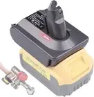 For Dewalt 18V Battery to Dyson v6 Adapter SV03 SV04 SV09 DC62 DC59 Vacuum