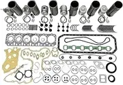 Practical FD6 Rebuild Kit Cylinder Liner Full Gasket Kit Engine Bearing With Valve Kit Compatible For Nissan Engine Part