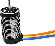 Rocket 4076 1350KV Sensorless Brushless Motor Shaft ø5mm for 1/8 RC Drift Racing Car Monster Truck Buggy Off-Road RC Car