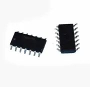 10PCS 74HC08D 74HC08 4-way 2-input SOP14 NAND Gate Logic IC High Quality