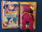 Ty McDonald’s Teenie Beanie Baby Millenium The Bear. 1999. In Box
